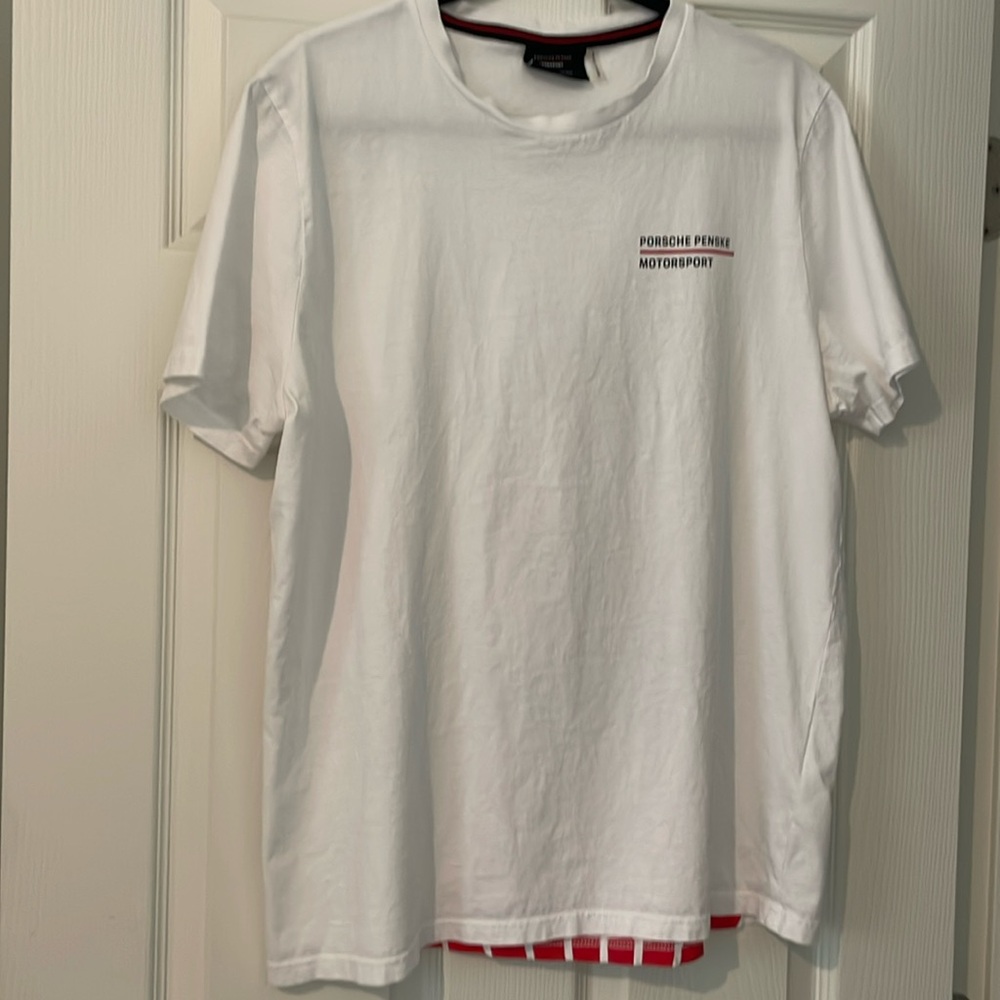 Porsche Penske Motorsport Shirt
